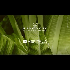 -  شعار كمبوندات العاصمة الإدارية الجديدة, العاصمة الإدارية الجديدة, القاهرة في Misr Italia من La Natura IL Bosco