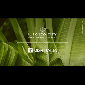 La Natura IL Bosco by Misr Italia in New Capital Compounds, New Capital City, Cairo - Logo