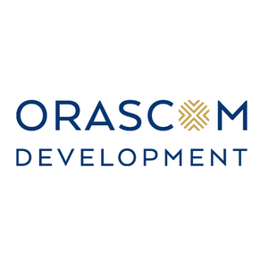  -  شعار الجونة, الغردقة, محافظة البحر الاحمر في Orascom Development من طويلة