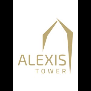 Alexis Tower by Reportage Real Estate in Downtown Jebel Ali, Dubai - Logo