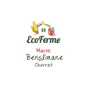 Projet ECO FERME par ECO FERME dans Bouznika - Logo