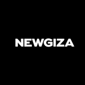  -  شعار الجيزة في  NEWGIZA من أمبرفيل 