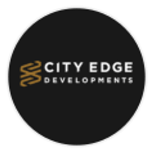 The Gate Towers  by City Edge in New Alamein City, North Coast - Logo