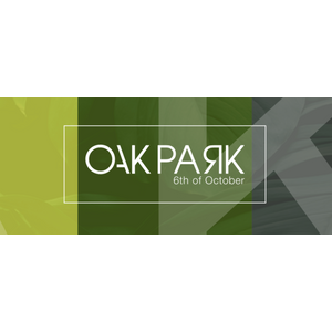 Oak Park by IGI Real Estate in Al Wahat Road, 6 October City, Giza - Logo