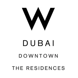 W Residences Dubai – Downtown - Q4 2024 by Dar Al Arkan in Dubai - Logo