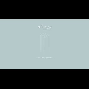 The Highbury by Ellington in Dubai - Logo