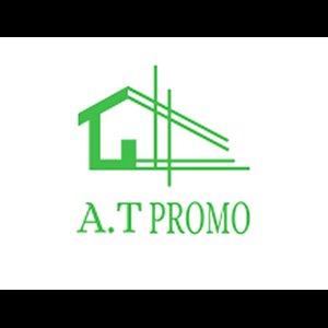 A.T PROMO par A.T PROMO dans Casablanca - Logo