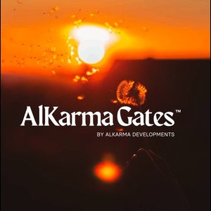 Al Karma Gates by Al Karma Developments in New Zayed City, Sheikh Zayed City, Giza - Logo