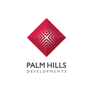Hacienda West by Palm Hills in Ras Al Hekma, North Coast - Logo