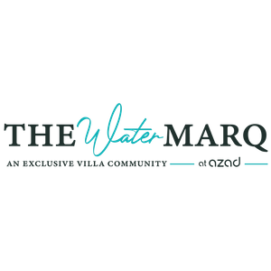 The Water MarQ  by The Marq in South Teseen St., The 5th Settlement, New Cairo City, Cairo - Logo