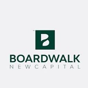 Boardwalk by ATRIC Developments in Cairo - Logo