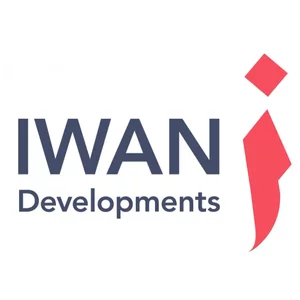 Majada by IWAN Developments company in Al Ain Al Sokhna, Suez - Logo