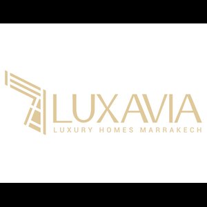 LUXAVIA MARRAKECH par LUXAVIA MARRAKECH dans Marrakech - Logo