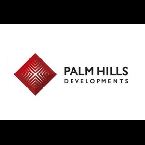  -  شعار كمبوندات مدينة المستقبل, مدينة المستقبل, القاهرة في Palm Hills من كابيتال جاردنز بالم هيلز