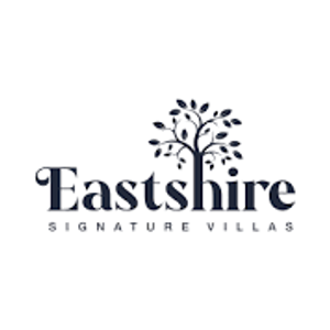 Eastshire by Al Qamzi in 5th Settlement Compounds, The 5th Settlement, New Cairo City, Cairo - Logo