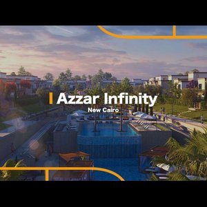 AZZAR Infinity by Reedy Group development in 5th Settlement Compounds, The 5th Settlement, New Cairo City, Cairo - Logo