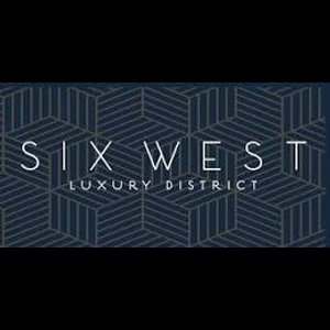 Six West by Sodic in Beverly Hills, Sheikh Zayed Compounds, Sheikh Zayed City, Giza - Logo