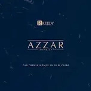 Azzar by Reedy Group development in 5th Settlement Compounds, The 5th Settlement, New Cairo City, Cairo - Logo