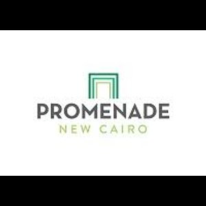 Promenade New Cairo by wadi degla in 5th Settlement Compounds, The 5th Settlement, New Cairo City, Cairo - Logo