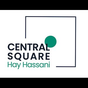 Central Square par Central Square dans Casablanca - Logo