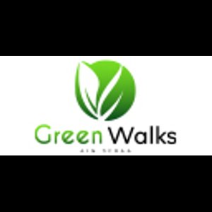  -  شعار الدار البيضاء في Green Walks من GREEN WALKS