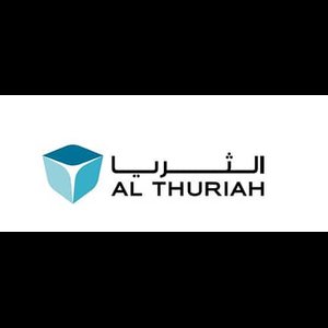Pearl Tower by Al Thuriah Group in Al Khan, Sharjah - Logo