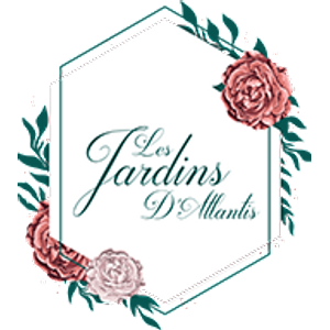 les jardins d'Atlantis par HOUSSAM ATLANTIS dans Casablanca - Logo