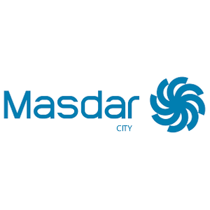 Masdar City by Masdar in Abu Dhabi - Logo