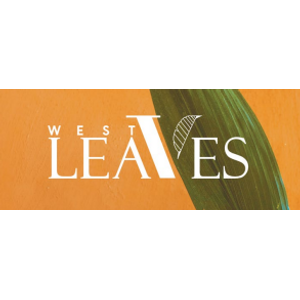 Leaves West by ElAttal Holding Company in 1st District, 6 October City, Giza - Logo