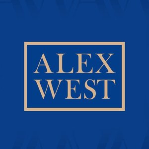 Alex West by Alex West in Alexandria Compounds, Alexandria - Logo