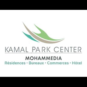 KAMAL PARK CENTER	 par Mfadel dans Mohammedia - Logo