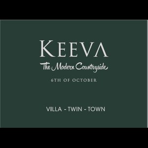 Keeva by Al Ahly Sabbour developments in 6 October Compounds, 6 October City, Giza - Logo