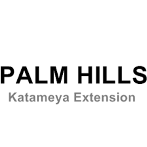  -  شعار كمبوندات التجمع الخامس, التجمع الخامس, مدينة القاهرة الجديدة, القاهرة في Palm Hills من قطامية اكستينش