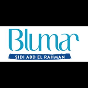 Blumar Sidi Abd Elrahman by wadi degla in North Coast - Logo
