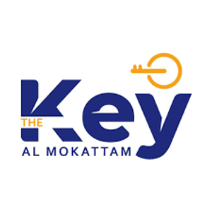 The key by Memar Almansour in Al Hadaba Al Wosta, Mokattam, Cairo - Logo