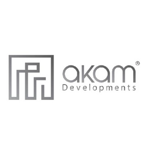  -  شعار كمبوندات العاصمة الإدارية الجديدة, العاصمة الإدارية الجديدة, القاهرة في Akam Developments من سيناريو كممبوند