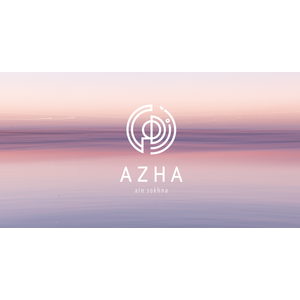 Azha Sokhna by Madaar developments in Al Ain Al Sokhna, Suez - Logo