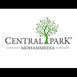 CENTRAL PARK par Groupe Mfadel dans Mohammedia - Logo