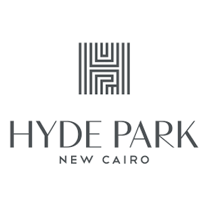 Hyde park new cairo by Hyde Park Developments in 5th Settlement Compounds, The 5th Settlement, New Cairo City, Cairo - Logo