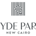 Hyde park new cairo