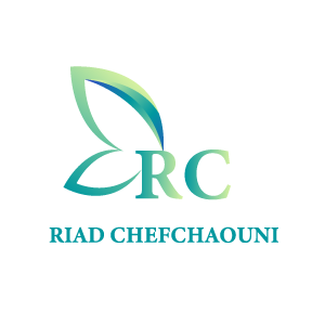 RIAD CHEFCHAOUNI par RIAD CHEFCHAOUNI dans Casablanca - Logo