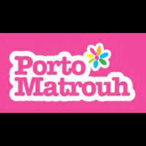  -  شعار مرسى مطروح, مطروح في Porto Group من بورتو مطروح