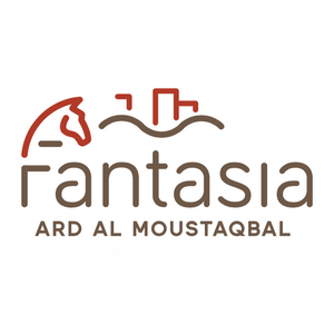  -  شعار اغادير في SUDP IMMOBILIER من Fantasia Ard Al moustaqbal 