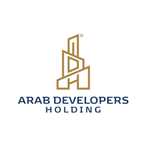 -  شعار كمبوندات مدينة المستقبل, مدينة المستقبل, القاهرة في Arab Developers Holding من نيوم مستقبل سيتي