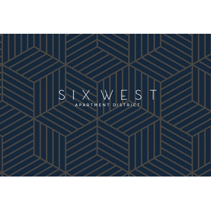 6 West  by Sodic in Sheikh Zayed City, Giza - Logo