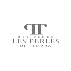 Les Perles de Temara par Les Perles De Temara dans Rabat - Logo