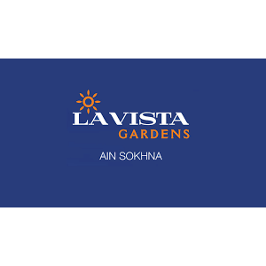  -  شعار لافيستا, العين السخنة, السويس في la vista developments من لافيستا جاردنز