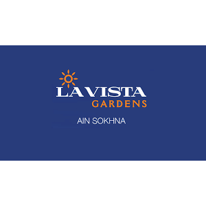 La Vista Gardens by la vista developments in La Vista, Al Ain Al Sokhna, Suez - Logo