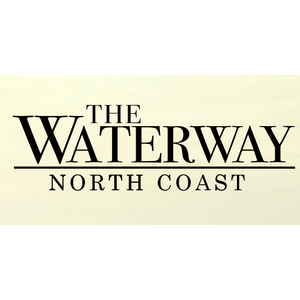 The Waterway North Coast by Waterway Developments in Qesm Ad Dabaah, North Coast - Logo