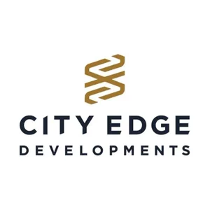 Mazarine by City Edge in New Alamein City, Al Alamein, North Coast - Logo